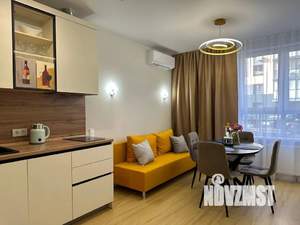 2-к квартира, посуточно, 70м2, 1/15 этаж