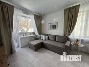 1-к квартира, посуточно, 32м2, 1/1 этаж