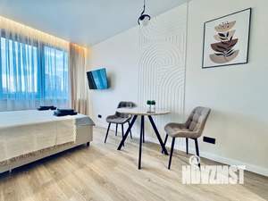 Студия квартира, посуточно, 25м2, 2/6 этаж