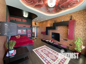 1-к квартира, посуточно, 41м2, 16/17 этаж