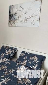 1-к квартира, посуточно, 42м2, 17/17 этаж