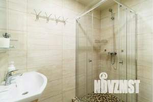 1-к квартира, посуточно, 80м2, 1/2 этаж