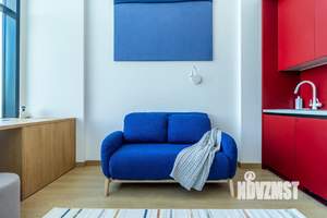 1-к квартира, посуточно, 39м2, 1/1 этаж