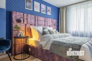 3-к квартира, посуточно, 58м2, 8/9 этаж