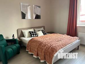 2-к квартира, посуточно, 66м2, 1/19 этаж