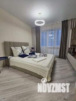1-к квартира, посуточно, 42м2, 1/1 этаж