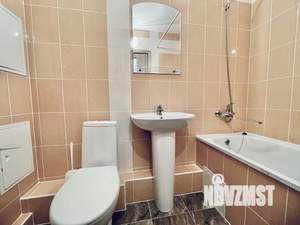 1-к квартира, посуточно, 33м2, 1/1 этаж