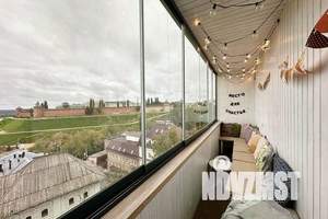 2-к квартира, посуточно, 55м2, 6/10 этаж