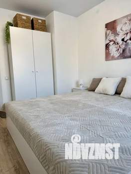 1-к квартира, посуточно, 35м2, 4/10 этаж