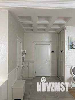 3-к квартира, посуточно, 100м2, 1/4 этаж