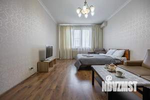 3-к квартира, посуточно, 109м2, 1/1 этаж