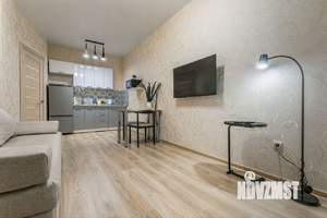 1-к квартира, посуточно, 39м2, 10/15 этаж