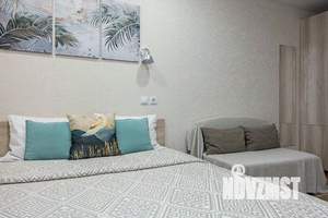 1-к квартира, посуточно, 23м2, 1/1 этаж