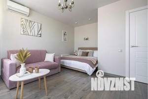 2-к квартира, посуточно, 42м2, 13/17 этаж