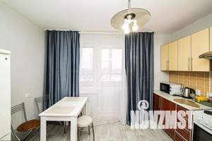 1-к квартира, посуточно, 48м2, 7/17 этаж