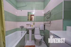 1-к квартира, посуточно, 23м2, 1/1 этаж