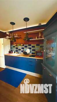 1-к квартира, посуточно, 45м2, 4/10 этаж