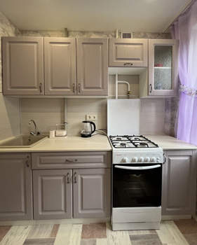 2-к квартира, на длительный срок, 50м2, 3/5 этаж