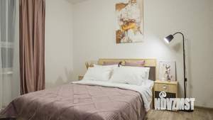 2-к квартира, посуточно, 56м2, 1/1 этаж