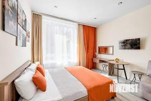 1-к квартира, посуточно, 26м2, 1/1 этаж