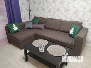 1-к квартира, посуточно, 40м2, 14/25 этаж
