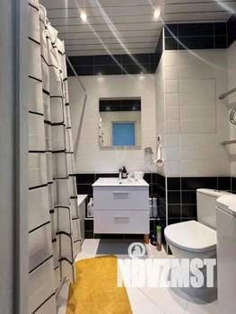 1-к квартира, посуточно, 34м2, 1/1 этаж