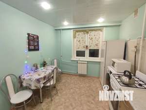 1-к квартира, посуточно, 35м2, 5/9 этаж