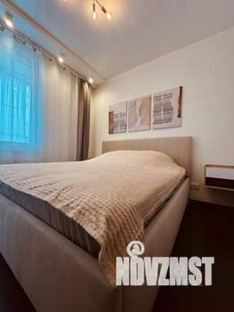 1-к квартира, посуточно, 37м2, 1/1 этаж