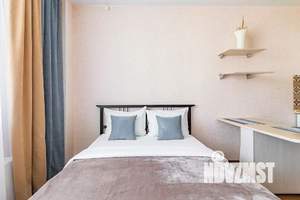 1-к квартира, посуточно, 28м2, 1/1 этаж