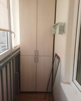 Студия квартира, на длительный срок, 17м2, 3/10 этаж