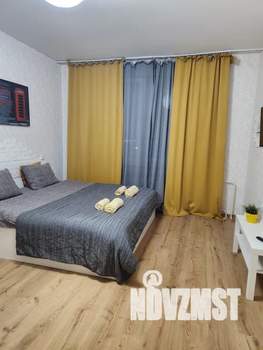 1-к квартира, посуточно, 32м2, 10/10 этаж