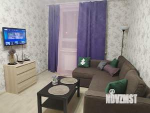 1-к квартира, посуточно, 35м2, 14/27 этаж