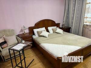 1-к квартира, посуточно, 110м2, 1/1 этаж