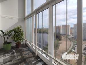 1-к квартира, посуточно, 22м2, 1/1 этаж