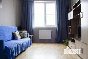 1-к квартира, посуточно, 38м2, 1/1 этаж