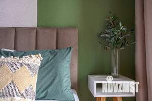 Студия квартира, посуточно, 25м2, 11/19 этаж