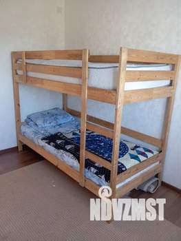 2-к квартира, посуточно, 58м2, 2/2 этаж