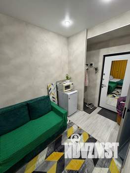 Студия квартира, посуточно, 17м2, 2/5 этаж