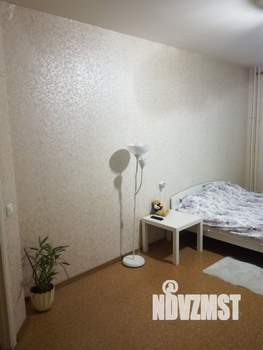 1-к квартира, на длительный срок, 42м2, 7/17 этаж