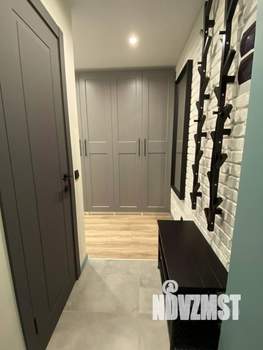 1-к квартира, посуточно, 33м2, 1/1 этаж