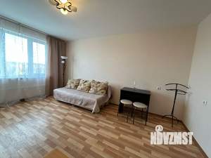 1-к квартира, на длительный срок, 38м2, 4/19 этаж