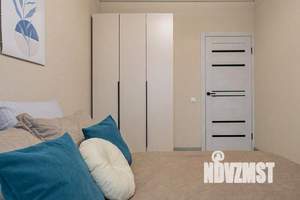 1-к квартира, посуточно, 41м2, 1/1 этаж