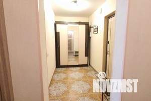 1-к квартира, посуточно, 38м2, 8/17 этаж