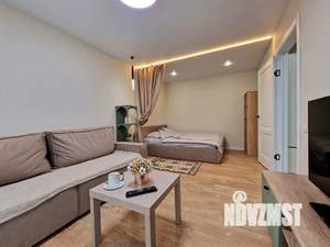 1-к квартира, посуточно, 33м2, 1/9 этаж