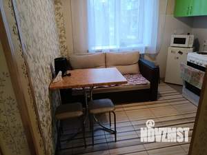 1-к квартира, посуточно, 41м2, 4/12 этаж