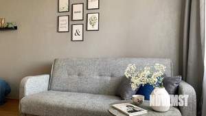 1-к квартира, посуточно, 35м2, 7/9 этаж