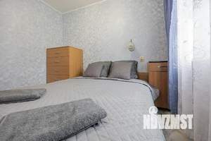 2-к квартира, посуточно, 45м2, 1/1 этаж