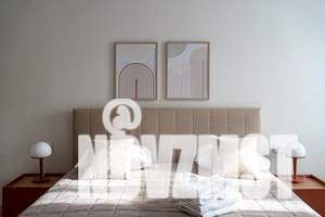 1-к квартира, посуточно, 45м2, 1/6 этаж