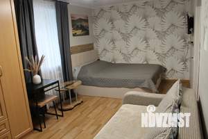 1-к квартира, посуточно, 32м2, 1/4 этаж