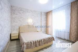 1-к квартира, на длительный срок, 49м2, 21/25 этаж